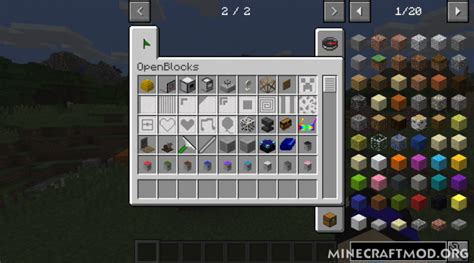 OpenMods OpenBlocks Public. . Openblocks mod